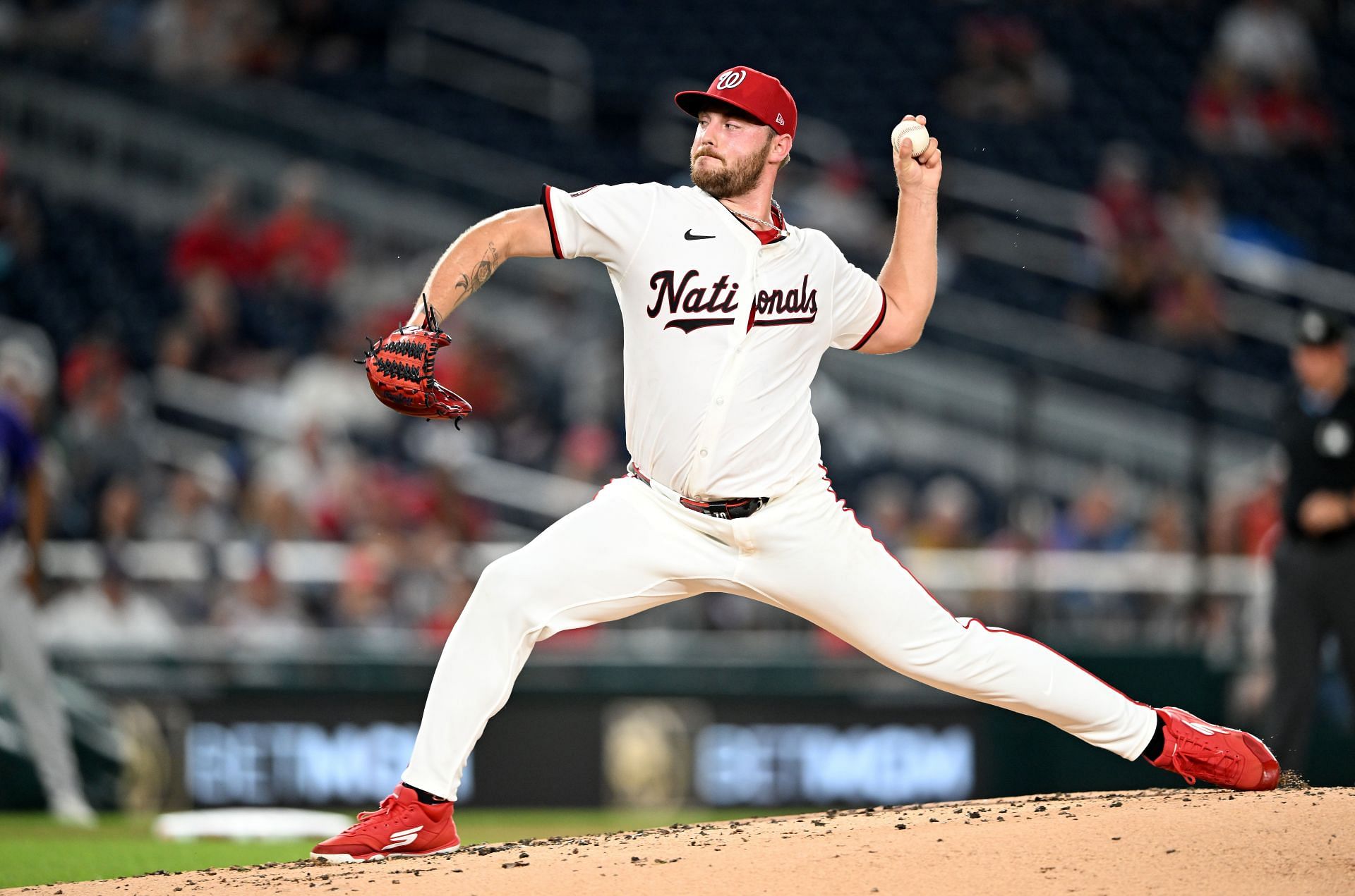Colorado Rockies v Washington Nationals - Source: Getty
